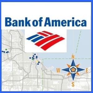 Bank rankings + all rankings. Bank of America Locations and Hours