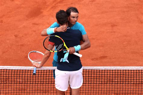 He has been ranked as high as world no. Rafael Nadal beats Dominic Thiem for 11th French Open ...