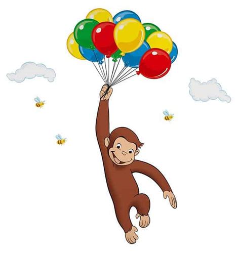 Curious george is available as a free download, for both pc and mac. Curious George Cucpakes | Balloon Cake Recipe | Living Locurto