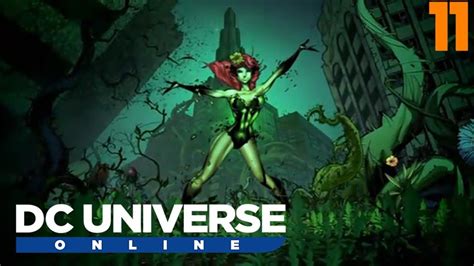 Dc Universe Online Playthrough Episode 11 The Brilliant Gcpd Dc