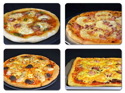 See more of recetas de cocina casera on facebook. Masa para pizza y 4 recetas de pizza casera