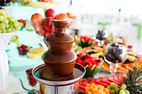 Easy Tips For Using A Chocolate Fountain 2023 Atonce