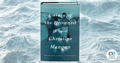 Book Review Palace Of The Drowned By Christine Mangan