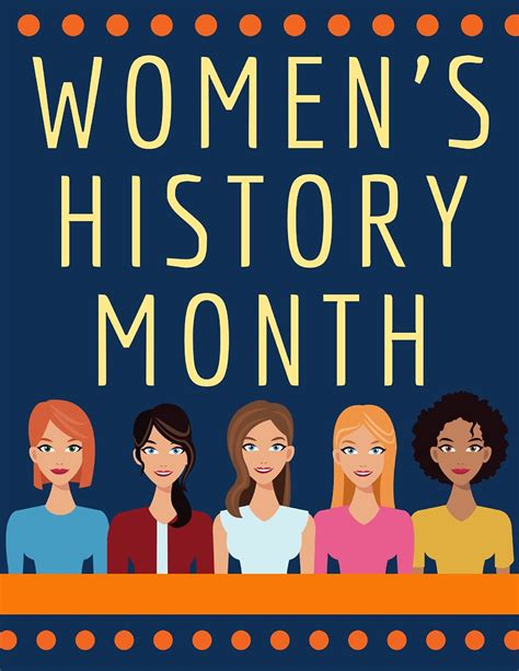 A Celebration Of Womens History Month On Morning Energy Wmnf 885 Fm