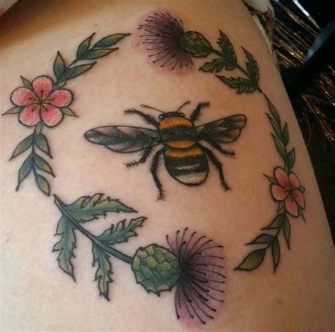 The Best Bee Tattoos Tattoo Insider Bumble Bee Tattoo Honey Bee