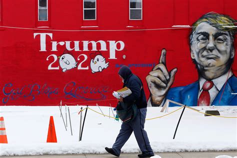 USPS: Trump Says Gutting Post Office Will Stop Mail-in ...