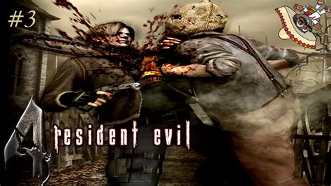 The sixth major installment in the resident evil series, it was originally released for the gamecube in 2005. Resident Evil 4: Death By Chainsaw | Bella Sisters ...