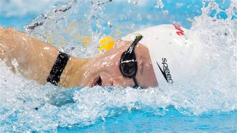 After taking time to enjoy her teenage years without. Mission accomplished for Penny Oleksiak at Canadian swim ...
