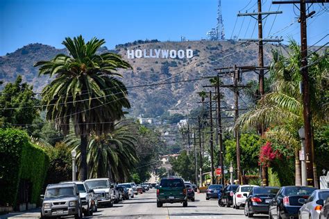 Uskings Top Travel Destinations In The United States P9 Hollywood
