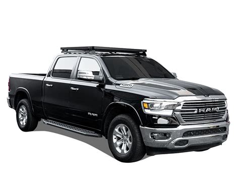 Ram 1500 Crew Cab 2019 Current Slimline Ii Roof Rack Kit By Front