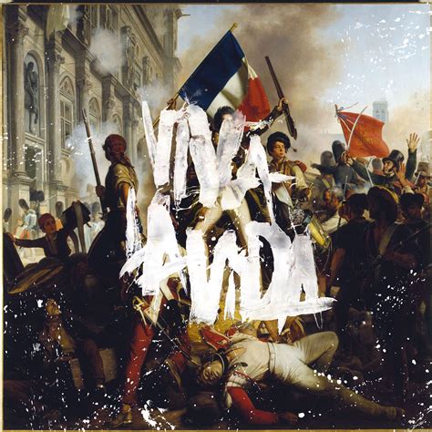 Coldplay Prospekts March Album Cover