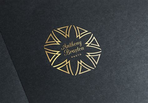 Elegant Logos Collectionssaveminimalisiccreative Luxury Brochure