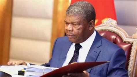 Ultima Hora João Lourenço Exonera Comissão Aduaneiro De Angola Angola