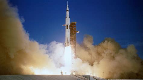 Apollo 8 Und Dann Ging Die Erde Auf Tagesschaude