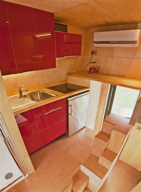 29 tiny house kitchen ideas. ART and ARCHITECTURE, mainly: Modern architecture for VERY ...