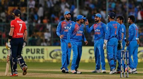 India Beat England By 75 Runs Win Series 2 1 As It Happened Cricket