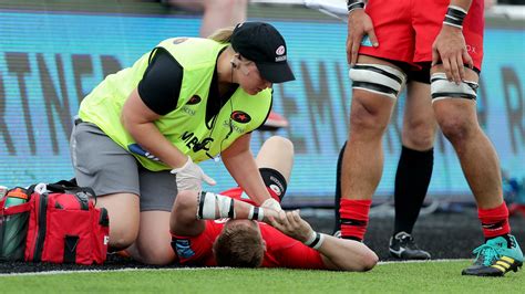 Rugby Chiefs Introduce Independent Concussion Reviews To Strengthen