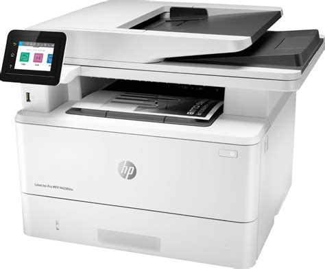 Download hp laserjet pro mfp m12 series full software and drivers. HP - LaserJet Pro MFP M428fdw Black-and-White All-In-One Laser Printer - White | Okinus Online Shop