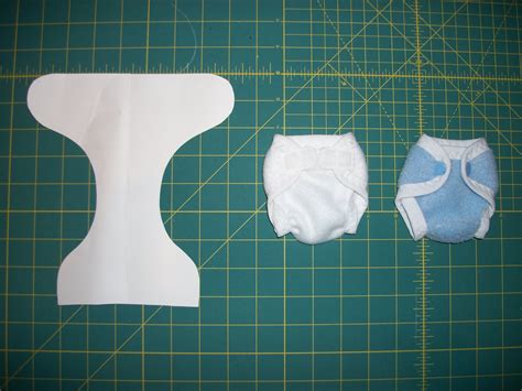 Simple Diaper Sewing Tutorials Simple Doll Foe Diaper