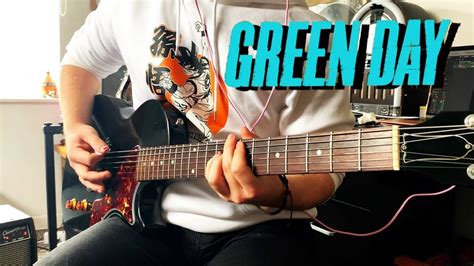 Green Day Blood Sex And Booze Guitar Cover Youtube