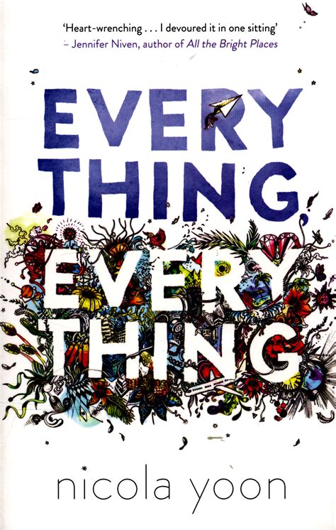 Everything Everything By Yoon Nicola 9780552574235 Brownsbfs