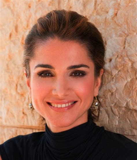 Queen Rania Of Jordan Queen Rania Queen Beauty