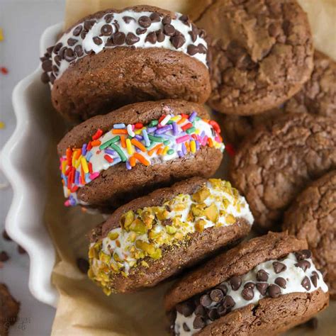 The Ultimate Guide To Ice Cream Sandwiches