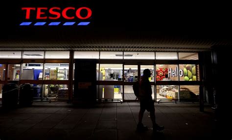 Uks Tesco Commits To Healthy Food Sales Target After Shareholder