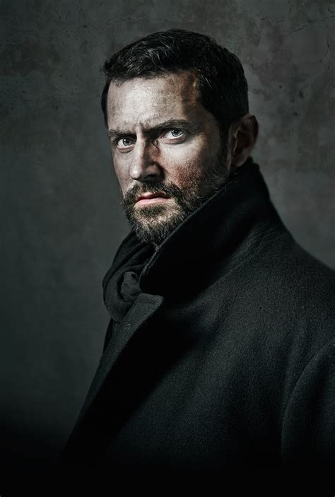 First Look at Richard Armitage in ‘The Crucible’ – Middle-earth News