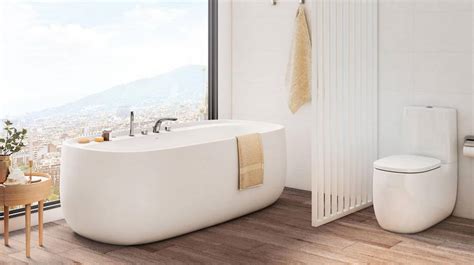 Modern Freestanding Baths Bringing Luxury To The Bathroom Roca Life