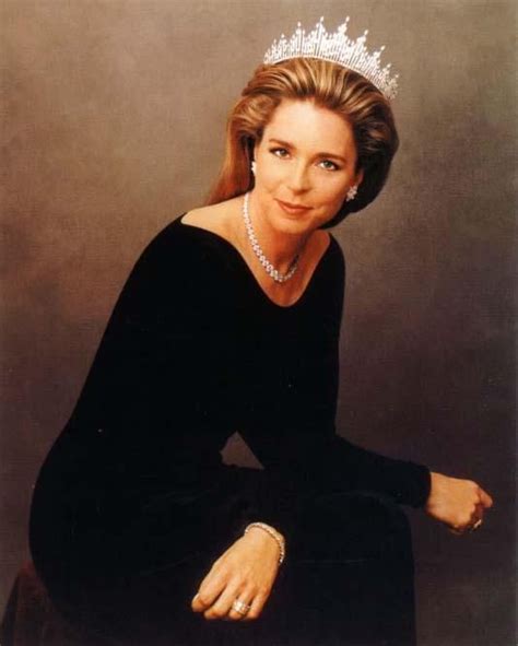The Mad Monarchist Consort Profile Queen Noor Al Hussein