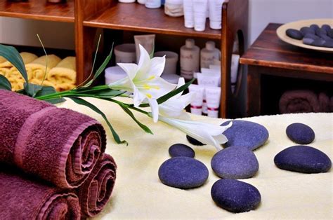 Stones For Massage Ashlins Natural Health