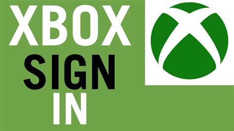 How To Sign In And Add Account To Xbox One Console Youtube