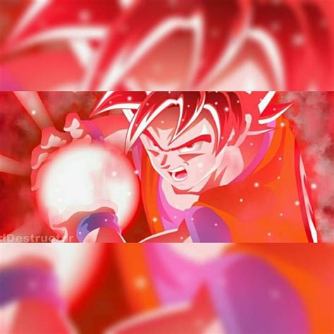 Red Goku Pfp