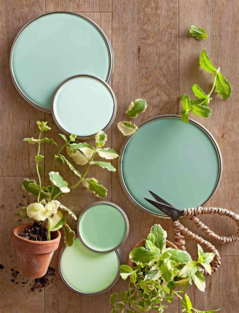 Best Green Paint Colors Designers Swear By Better Homes And Gardens