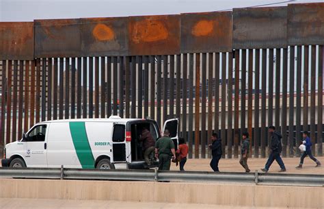 Border Apprehensions In 2019 Have Already Broken 10 Year Record Only 7 Months In