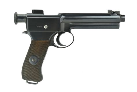 Roth Steyr 1907 8mm Steyr Caliber Pistol For Sale