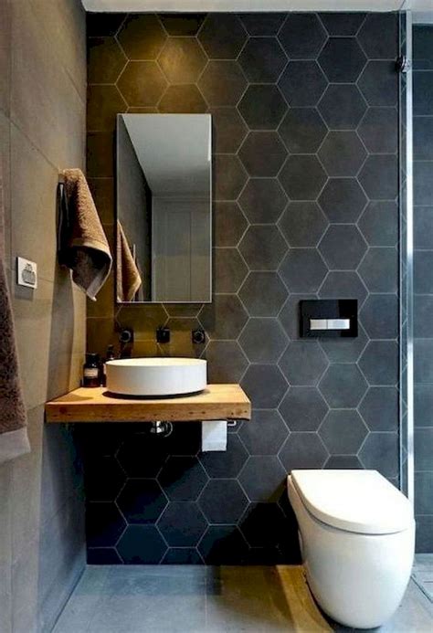 50 Cozy Bathroom Design Ideas For Small Space In Your Home 28