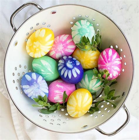 10 Cute Easter Egg Decorating Ideas Pictures Of Creative