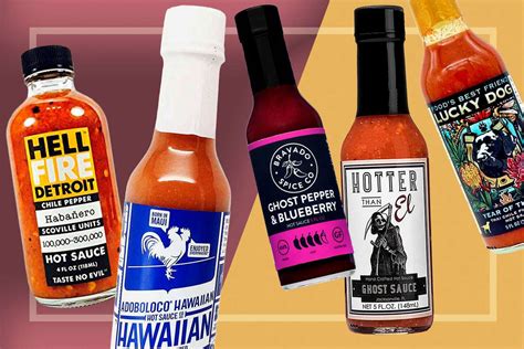 The Best Hot Sauces To Try In 2022 Food And Wine