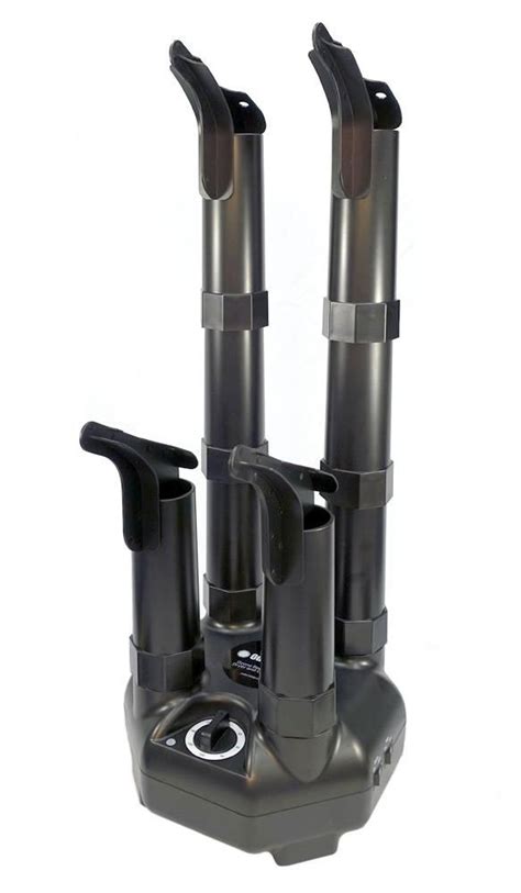 Odorstop Boot And Shoe Dryer And Deodorizer With Heat And High Output Fan 4 Boot Osobsdd
