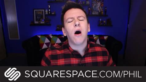 Phil Loves Squarespace R DeFranco