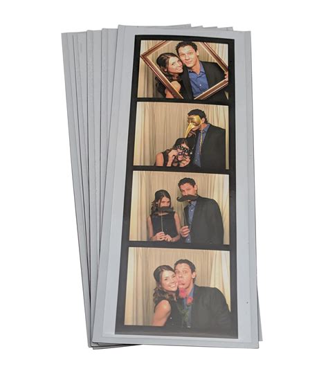Vinyl Magnetic Photo Booth Frames For 2x6 Photo Strips Free Etsy