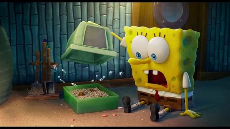 The Spongebob Movie Sponge On The Run Trailer 1 Hr Youtube