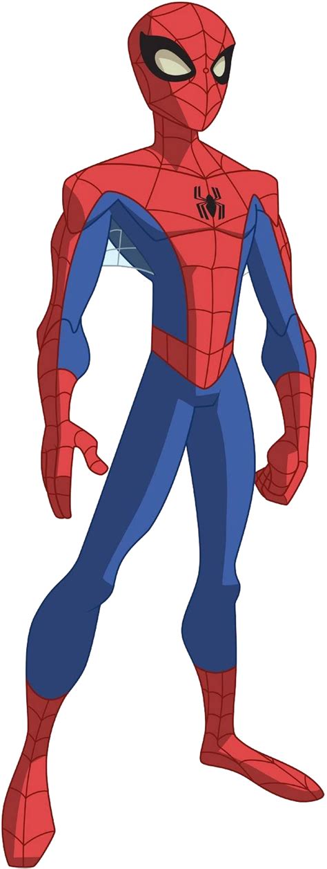 Spider Man The Spectacular Spider Man Pure Good Wiki Fandom