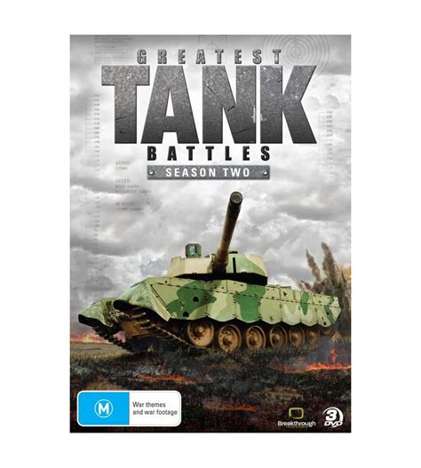Greatest Tank Battles Season 2 Ww2 Ww1 Korea Vietnam War