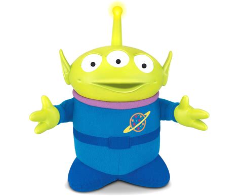Toy Story 4 Space Alien 105 Inch Action Figure Au
