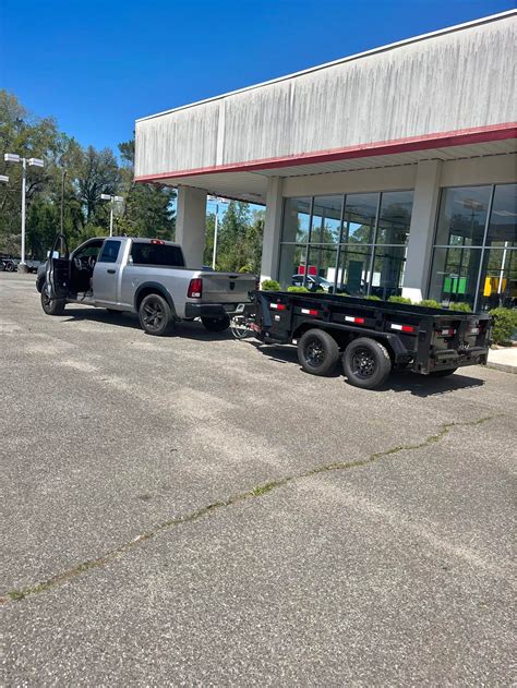 2022 Ed-trailer dump - Trailers - Mount Pleasant, South Carolina