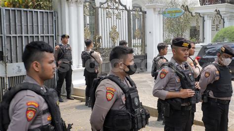 9 Potret Penampakan Safe House Ketua KPK Firli Bahuri Bak Istana Di