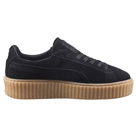 See more of puma creepers by rihanna on facebook. Lyst - PUMA By Rihanna Women's Creeper in Black